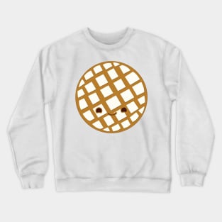 Vanilla Concha Pan Dulce (Mexican Sweet Bread) Crewneck Sweatshirt